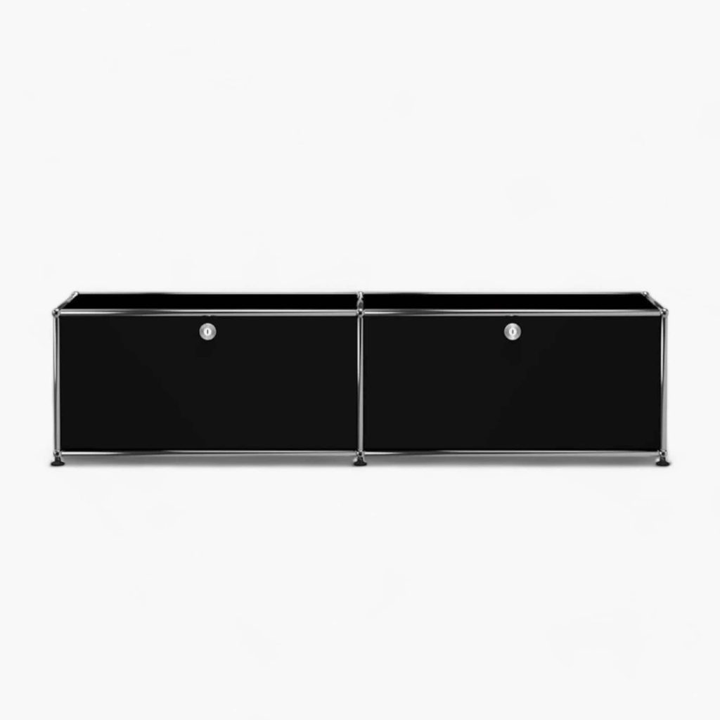 Izumi Media Storage Black 4 scaled