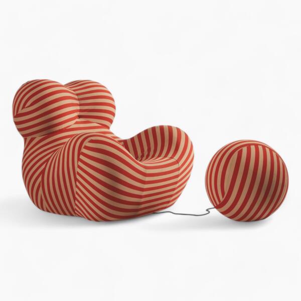 La Mamma Up 5 and Up 6 Replica by Gaetano Pesce