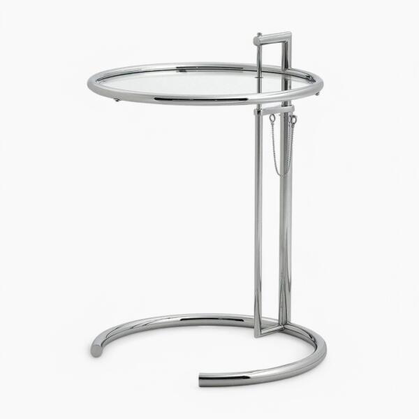 Listing Furano Side Table Silver 20