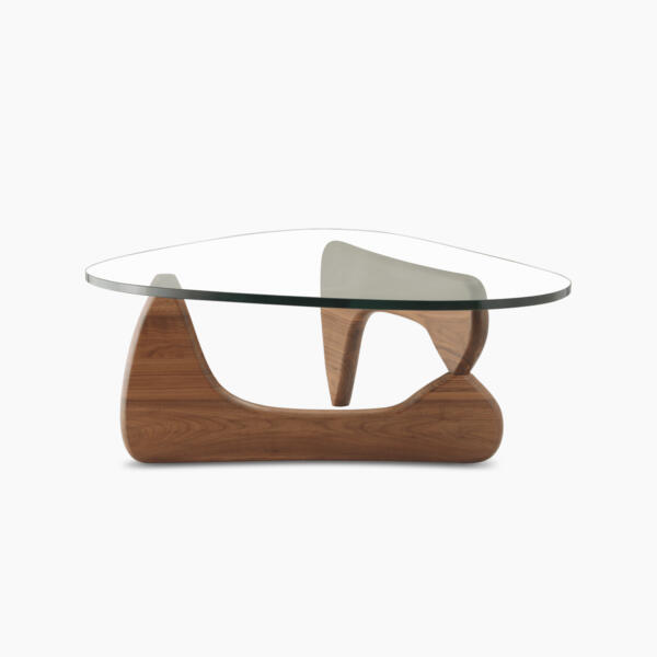 Noguchi Coffee Table Walnut 5 Scaled