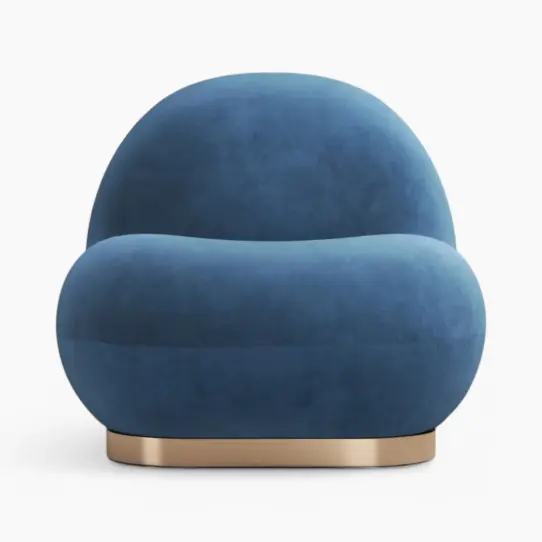 Pacha Lounge Chair Replica by Pierre Paulin
