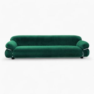 Sesann Sofa Green 3