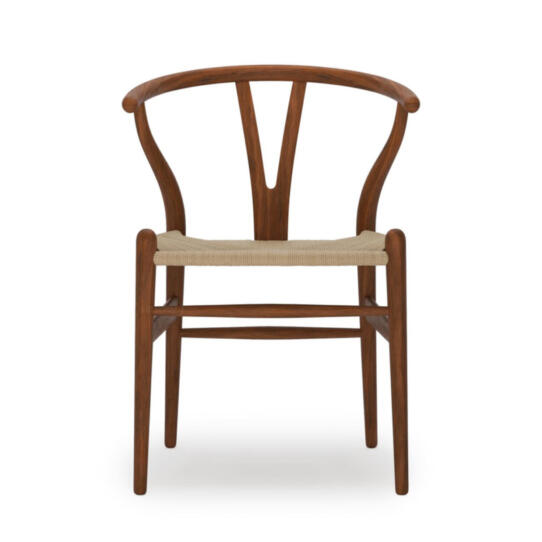 CH24 Wishbone Chair Replica by Hans J. Wegner