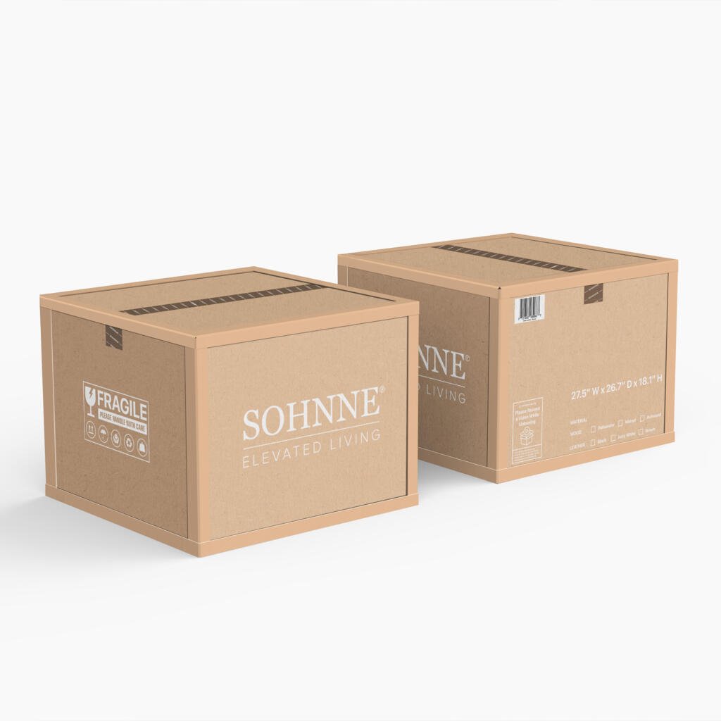 Sohnne Packaging - eames lounge chair,  ultra premium