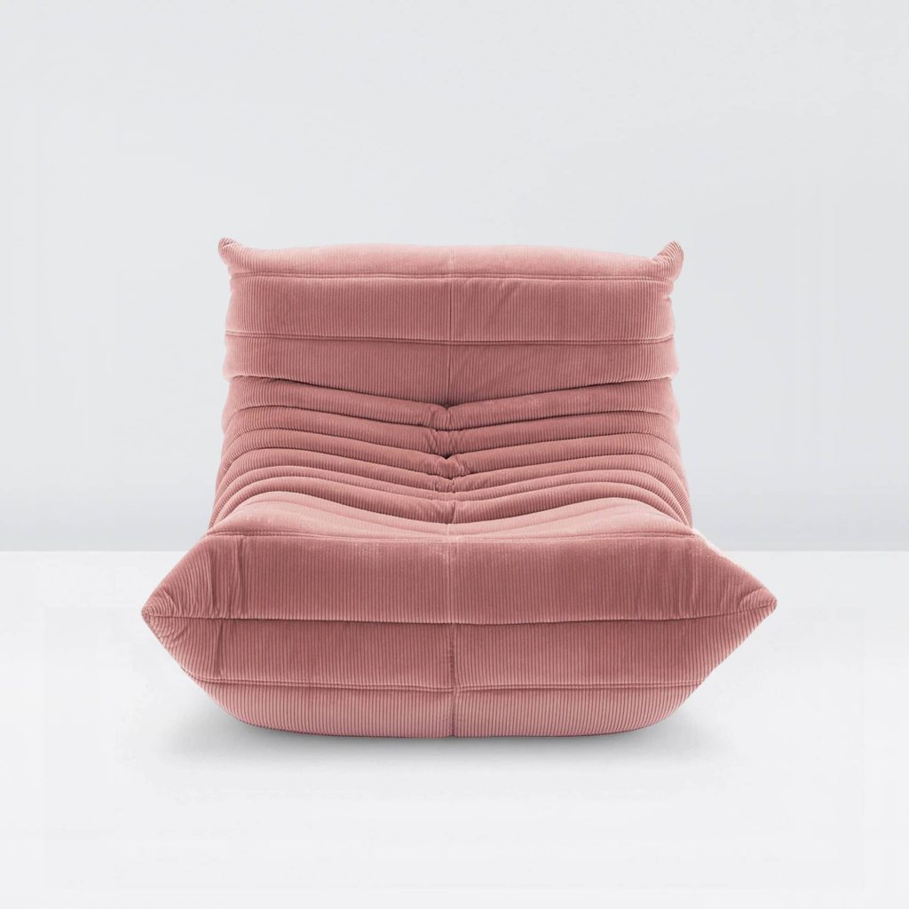 Sohnne Togo Chair Remastered scaled