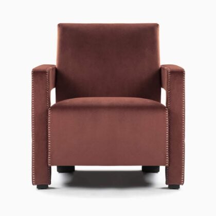 Utrecht Chair - Brown 1 - Utrecht Sofa