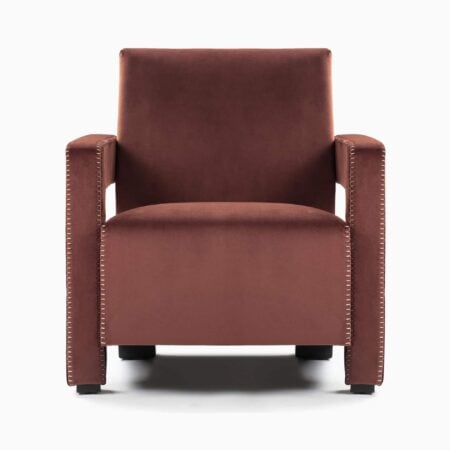 Utrecht Chair - Brown 1 - Utrecht Sofa