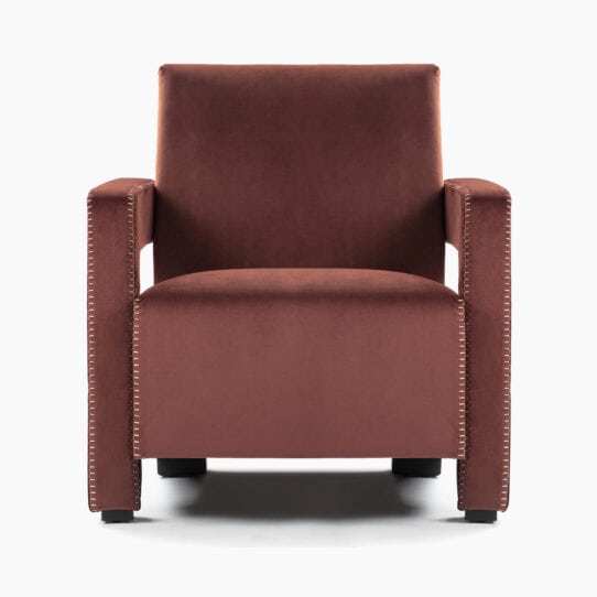 Utrecht Chair - Brown 1 - Utrecht Sofa