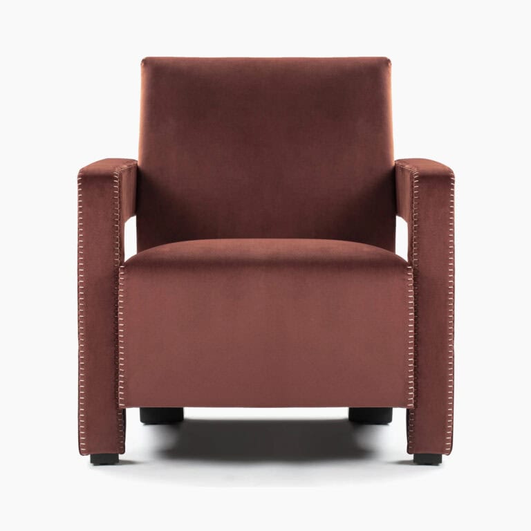 Utrecht Chair - Brown 1 - Utrecht Sofa