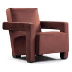 Utrecht Chair - Brown 2 - Utrecht Sofa