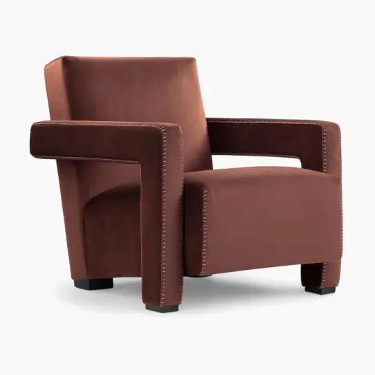 Utrecht Sofa 1 Seater Replica 1 - Utrecht Sofa