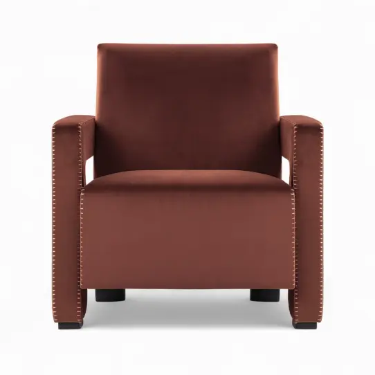 Utrecht Sofa 1 Seater Replica 2 - Utrecht Sofa