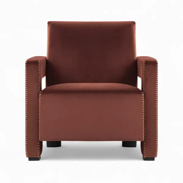 Utrecht Sofa 1 Seater Replica 2 - Utrecht Sofa