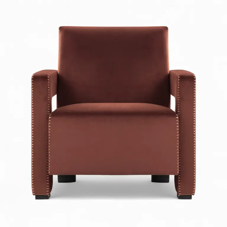 Utrecht Sofa 1 Seater Replica 2 - Utrecht Sofa