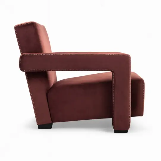 Utrecht Sofa 1 Seater Replica 3 - Utrecht Sofa