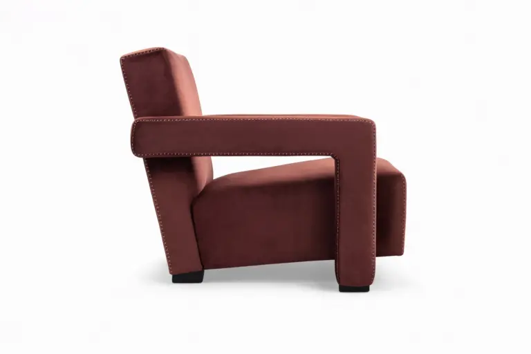 Utrecht Sofa 1 Seater Replica Details 2 - Utrecht Sofa