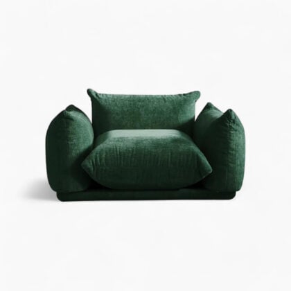 cambridge sofa 1 seater green 3 scaled - Marenco Sofa,  the sofa