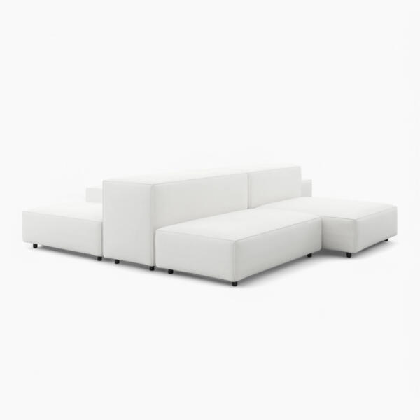 Extrasoft White Linen