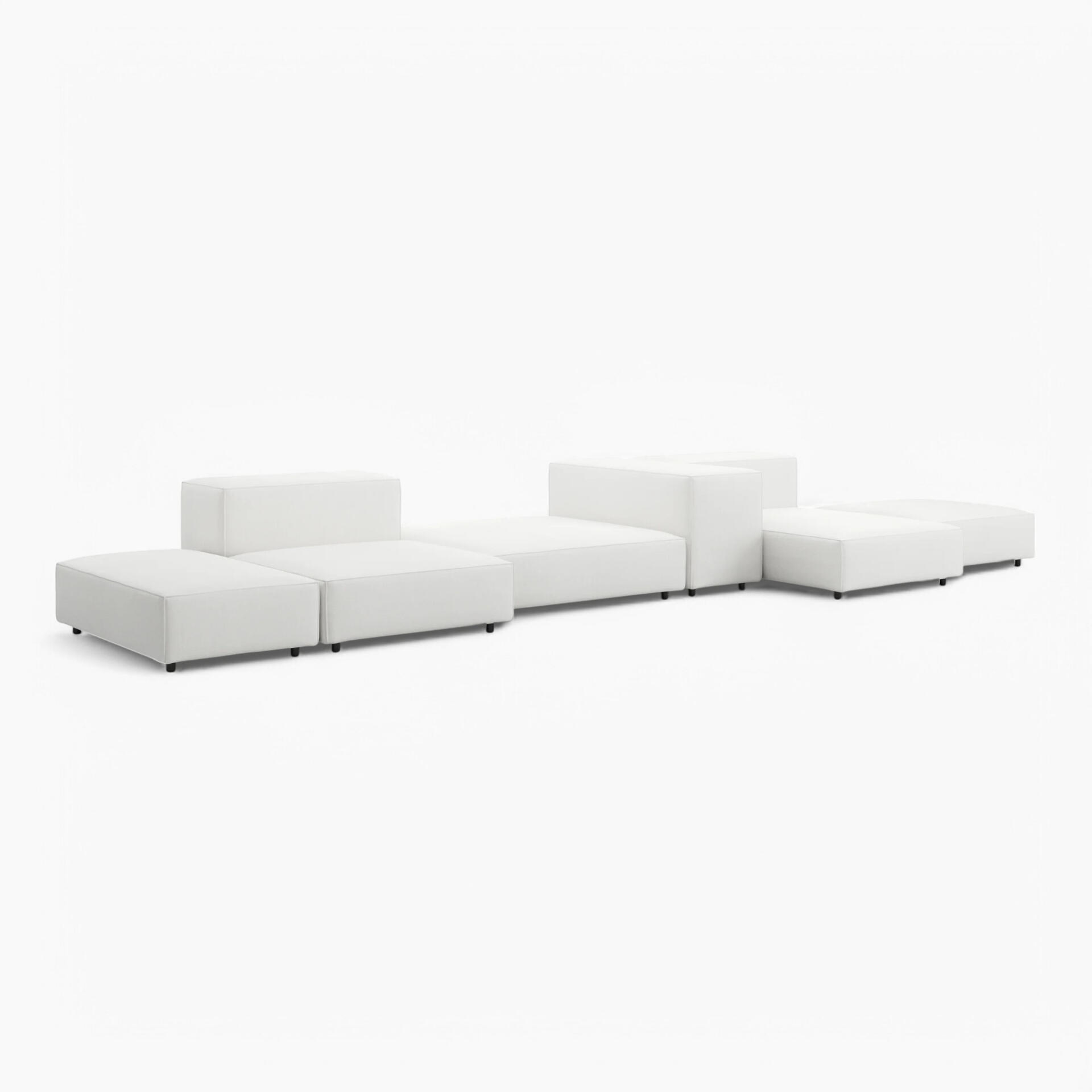 Extrasoft 1 White Linen