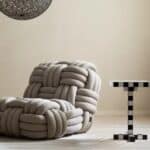 Knitty-Lounge-Chair- Knitty Lounge Chair