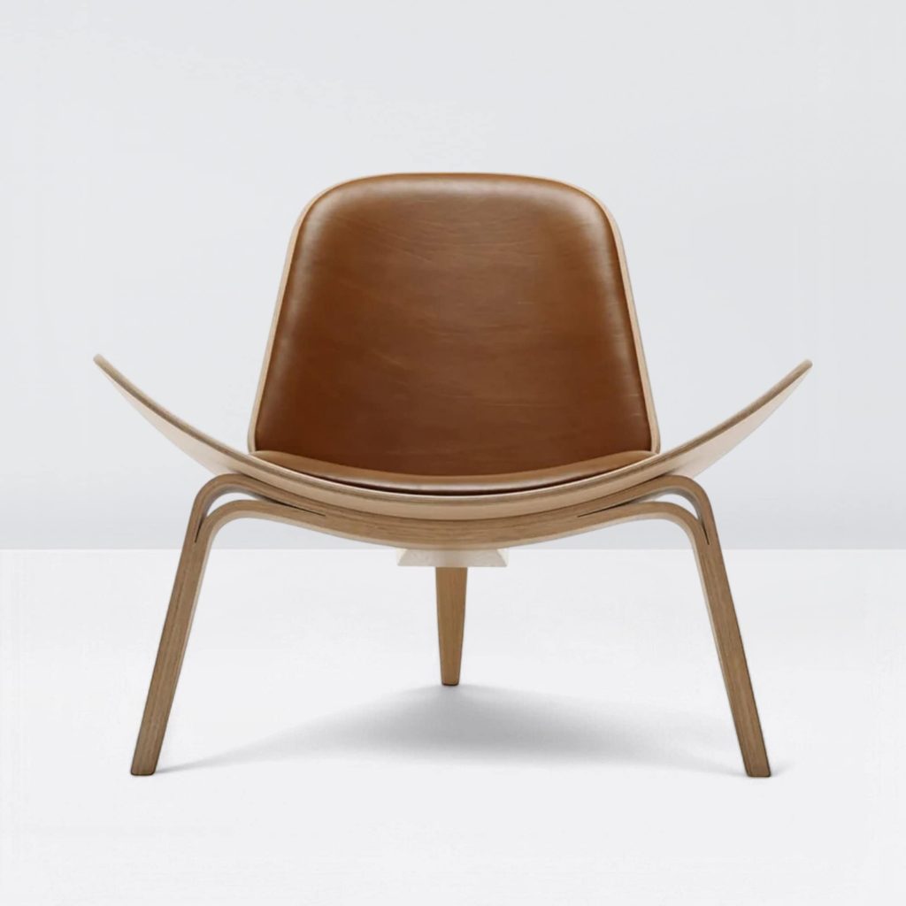 Sohnne Shell Chair Remastered scaled