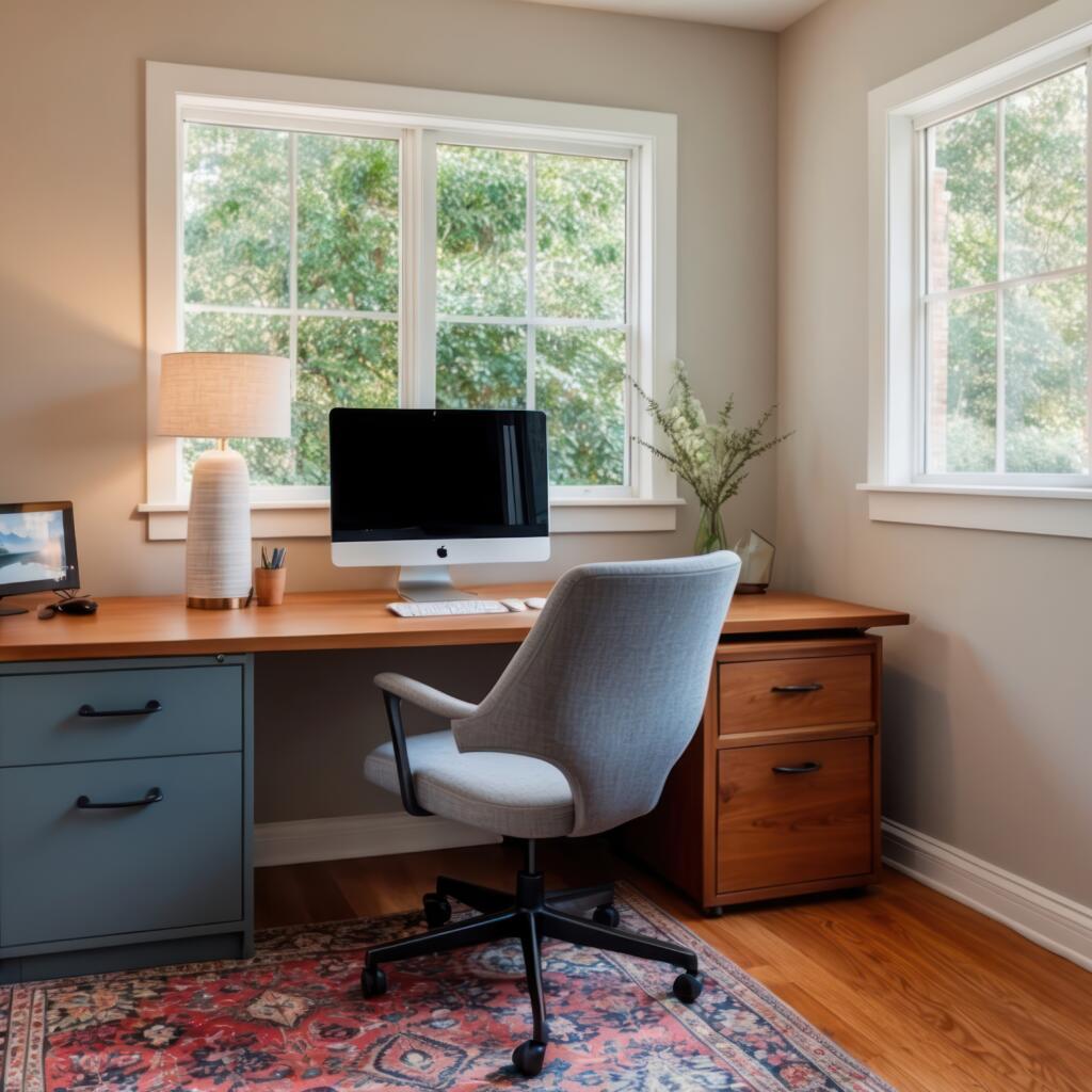 10 Best Small Office Layout Ideas for a Stylish Workspace