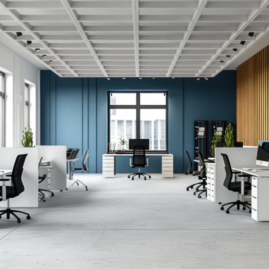 Corporate Office Design