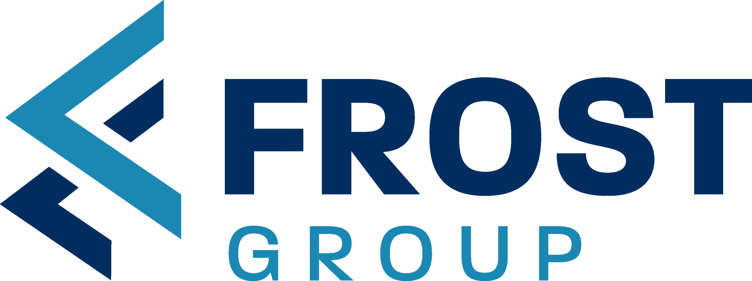 FrostGroup Logo - trade program