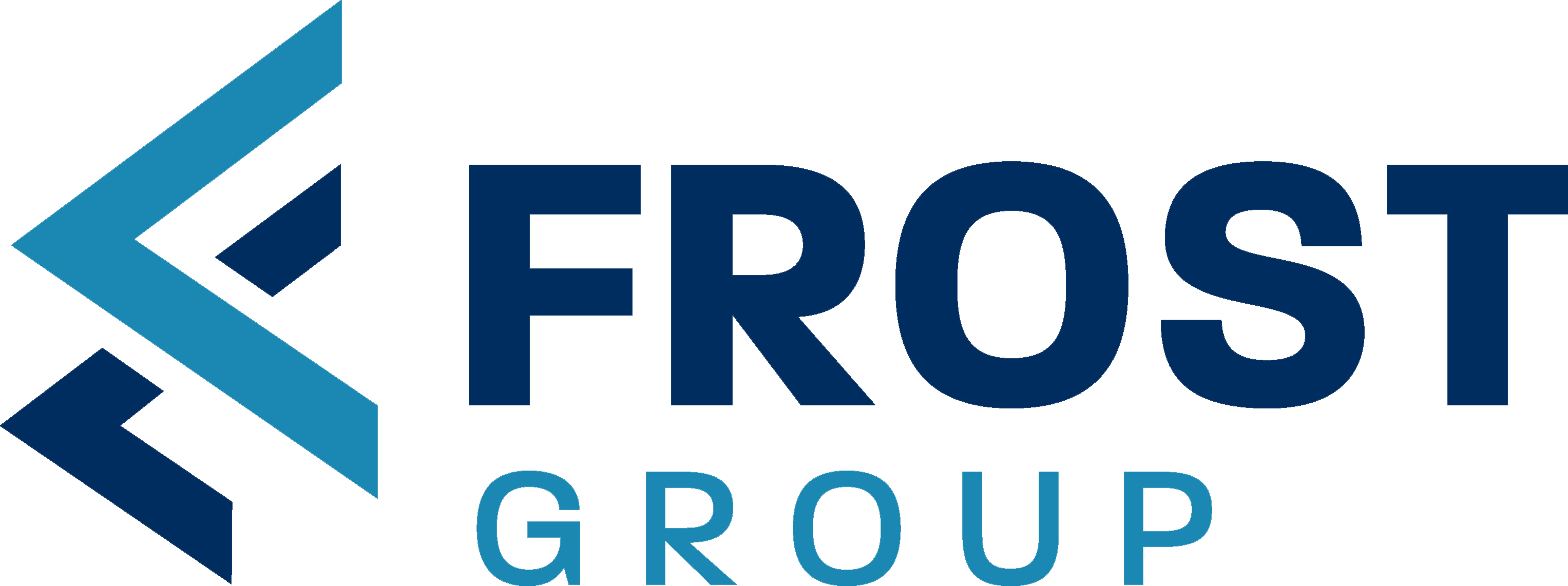FrostGroup Logo | Sohnne® FrostGroup Logo - professionals