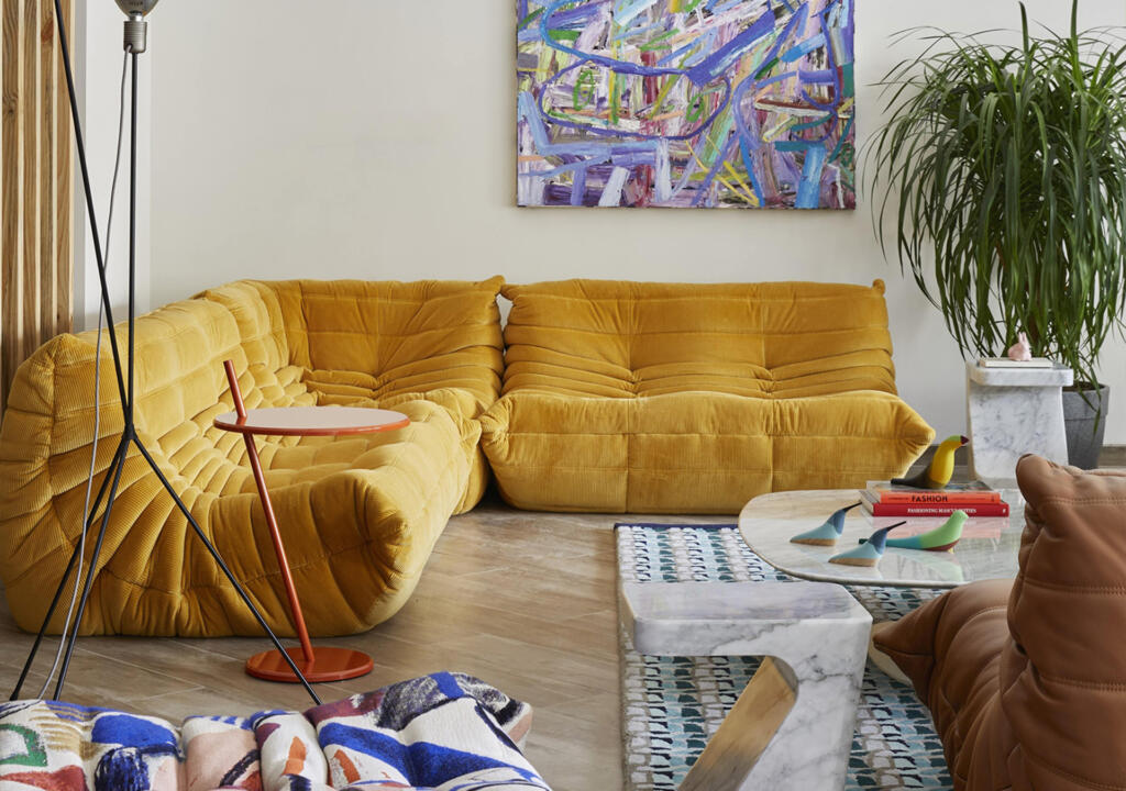 Sohhne Togo Chair Shop the Look 4