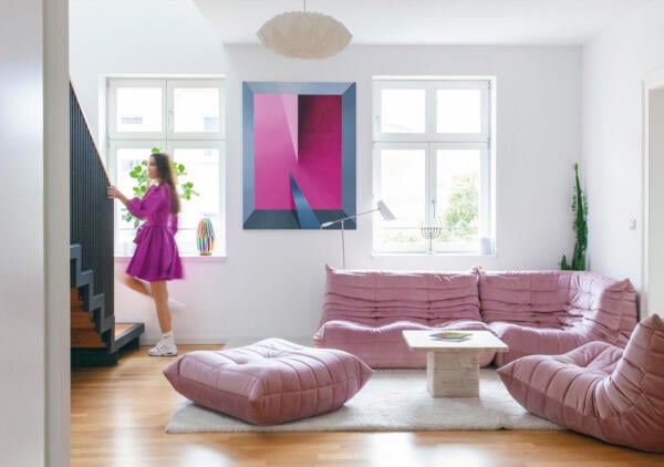 Sohhne-Togo-Chair-Shop-the-Look-6 | Sohnne® Sohhne Togo Chair Shop the Look 6