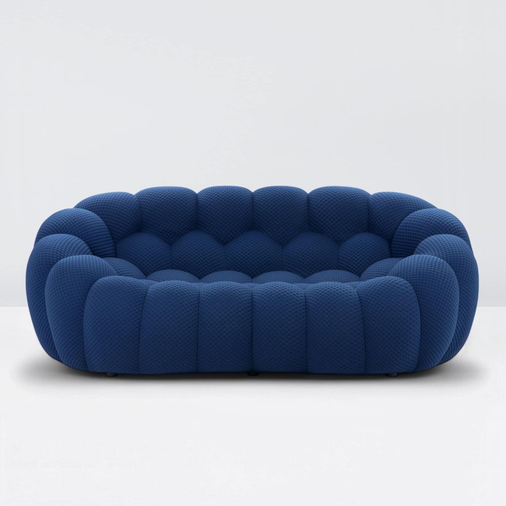 Sohnne Bubble Loveseat Remastered scaled