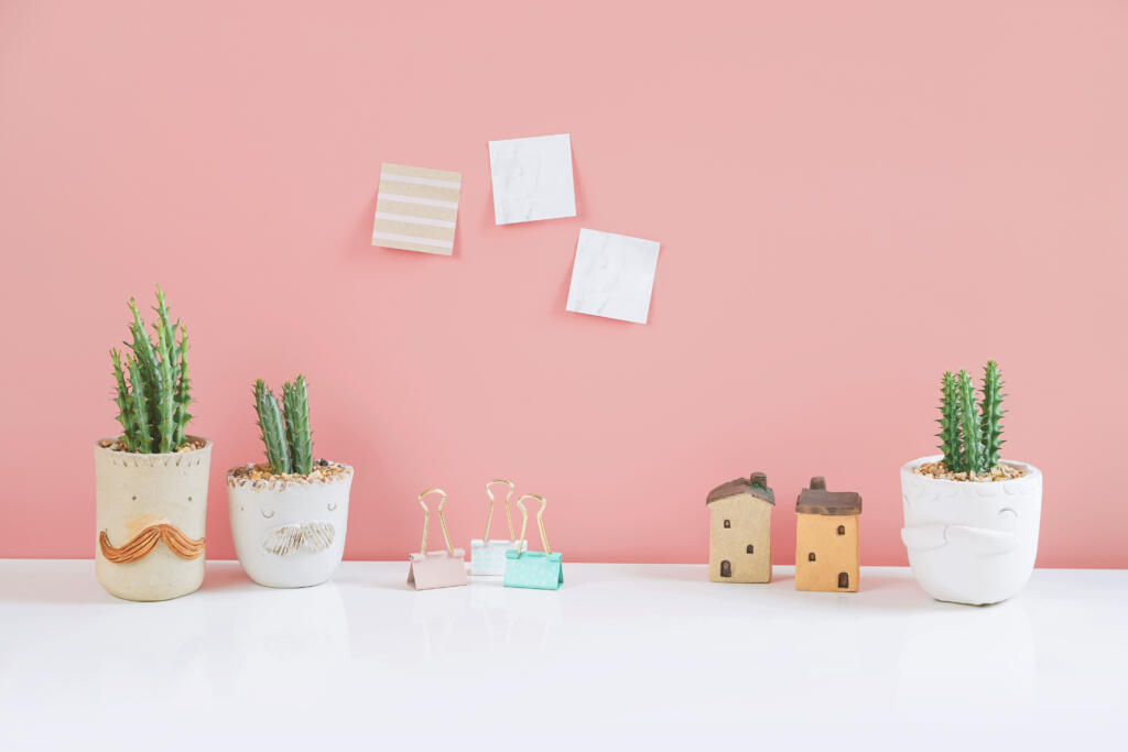 Color Pallete_Office Decor Ideas For Women