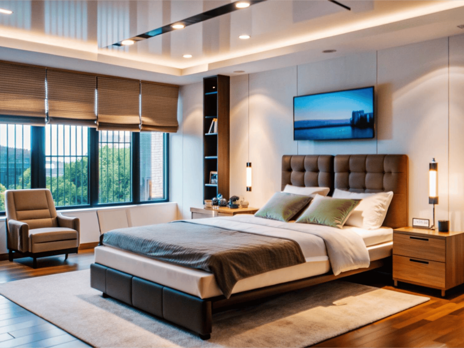 Master Bedroom Layout Ideas That’ll Help You Sleep Better in 7 Ways | Sohnne®