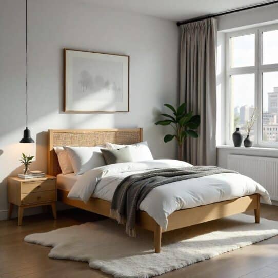 mid century modern bedroom set 14 - mid century modern bedroom set