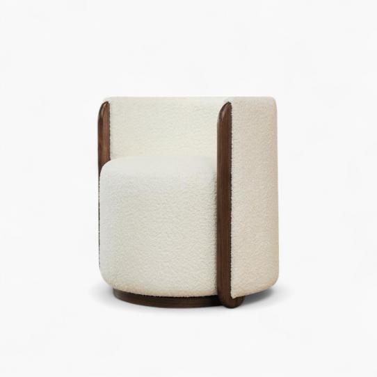 Brook Swivel Chair Replica