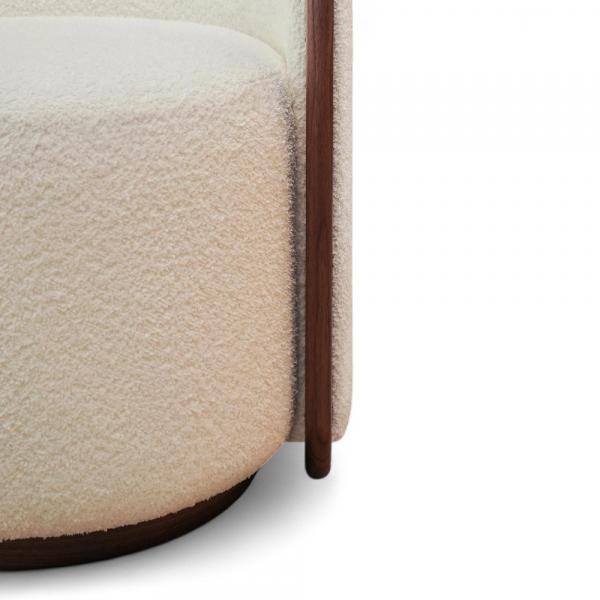 Brook Swivel Chair Replica 4
