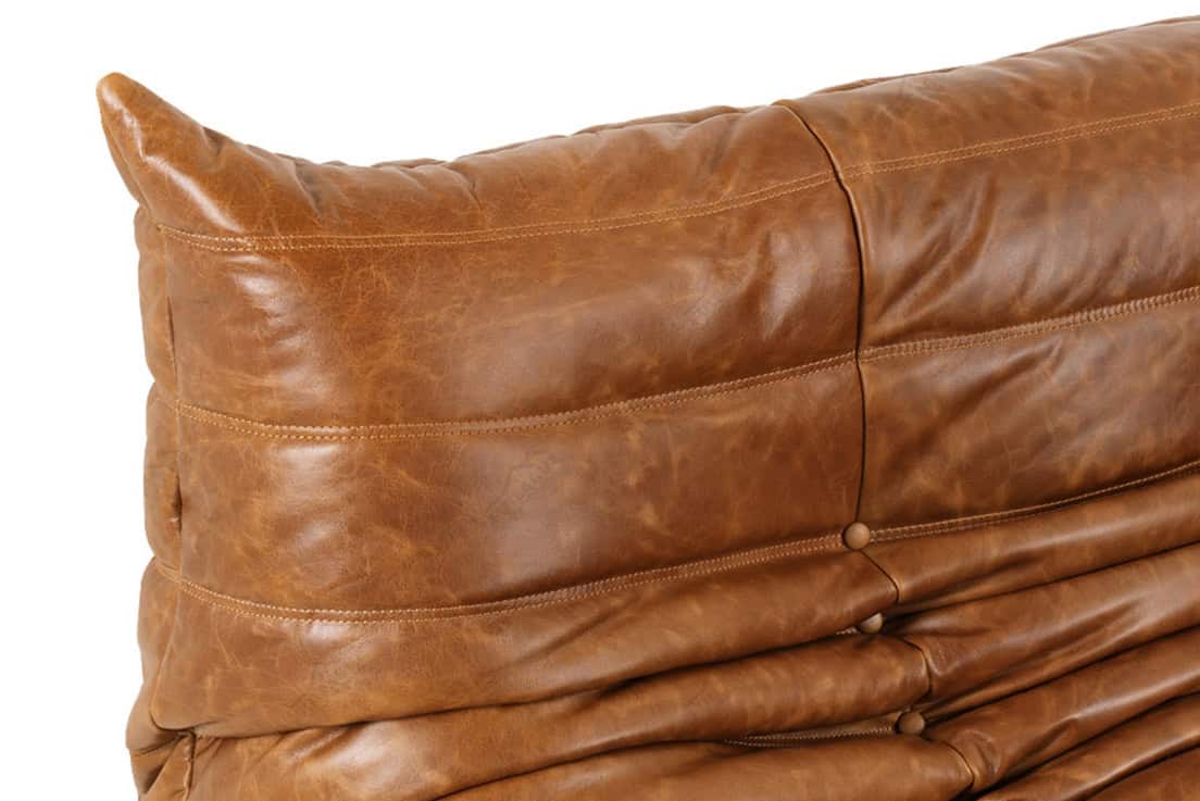 Ducaroy Configuration Leather Features 1 - Togo Configuration