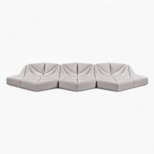 Dune Sofa Replica By Pierre Paulin Gray 1 1