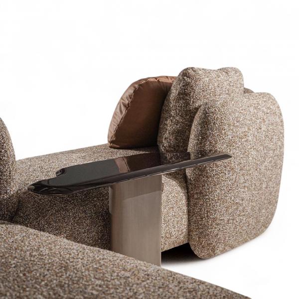 Gazelle Modular Sofa Replica 6