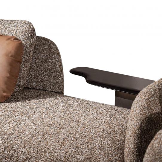 Gazelle Modular Sofa Replica 7