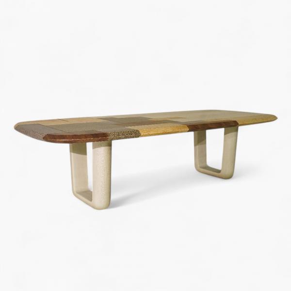Ibex Dining Table Replica 1
