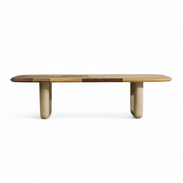 Ibex Dining Table Replica 2