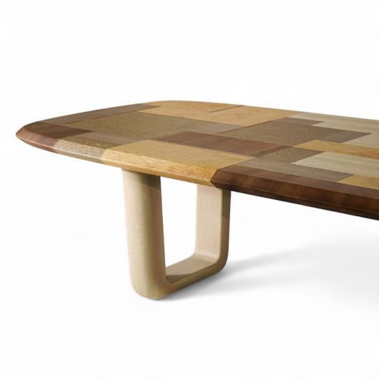 Ibex Dining Table Replica 3