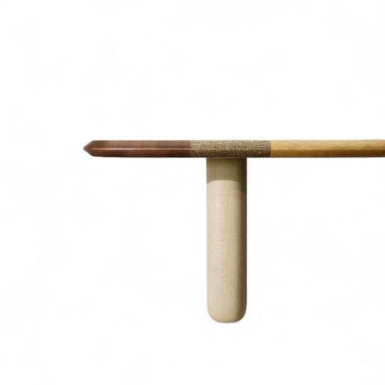 Ibex Dining Table Replica 5