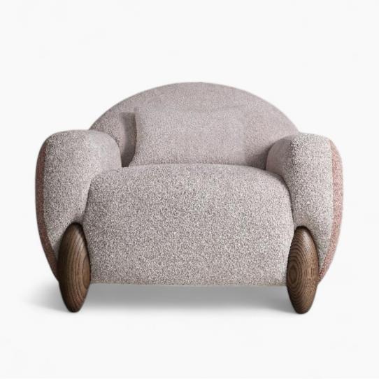 Porqiu Lounge Chair Replica
