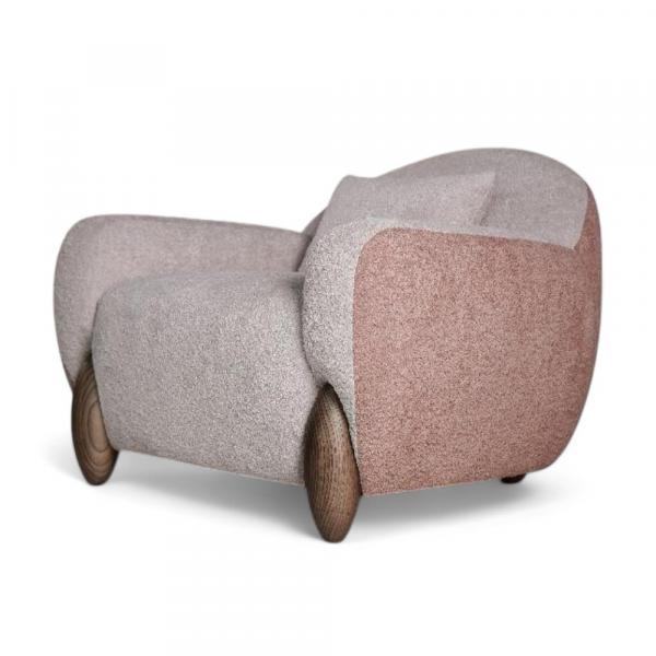 Porqiu Lounge Chair Replica 2