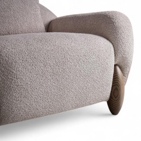 Porqiu Lounge Chair Replica 6