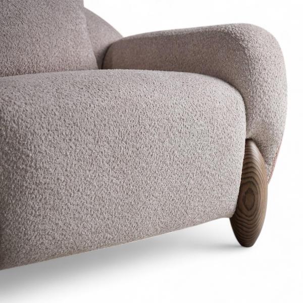 Porqiu Lounge Chair Replica 6