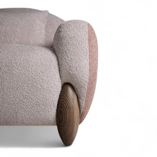 Porqiu Lounge Chair Replica 7
